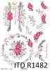 Boże Narodzenie, świąteczne kompozycje kwiatowe, napisy*Christmas, Christmas floral compositions, inscriptions